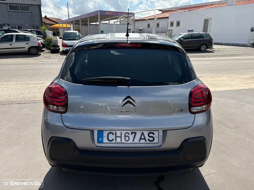 Citroën C3 Pure Tech Shine - 6