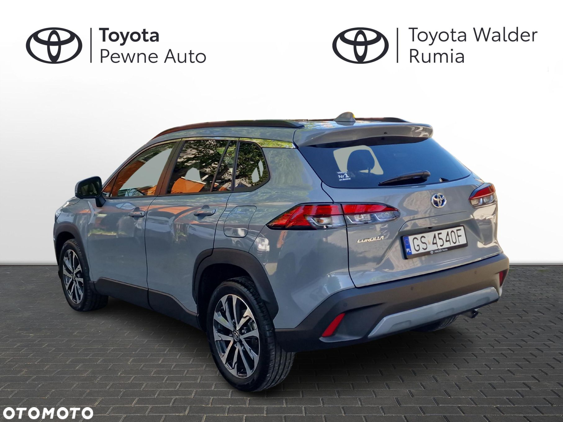 Toyota Corolla Cross - 4