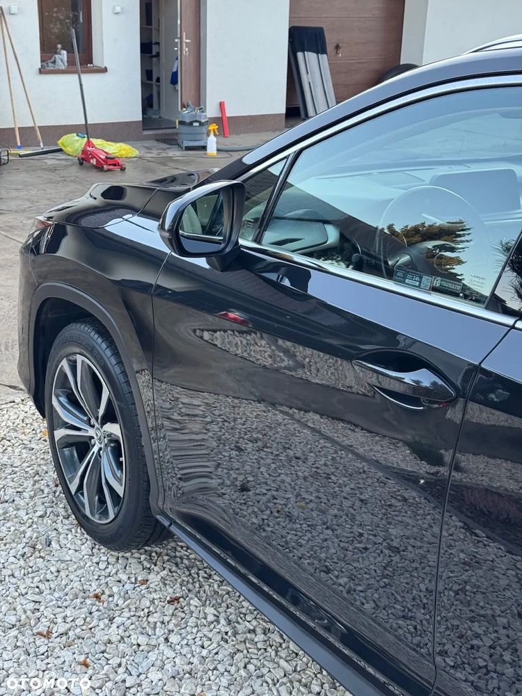 Lexus RX 450h Business Edition - 6