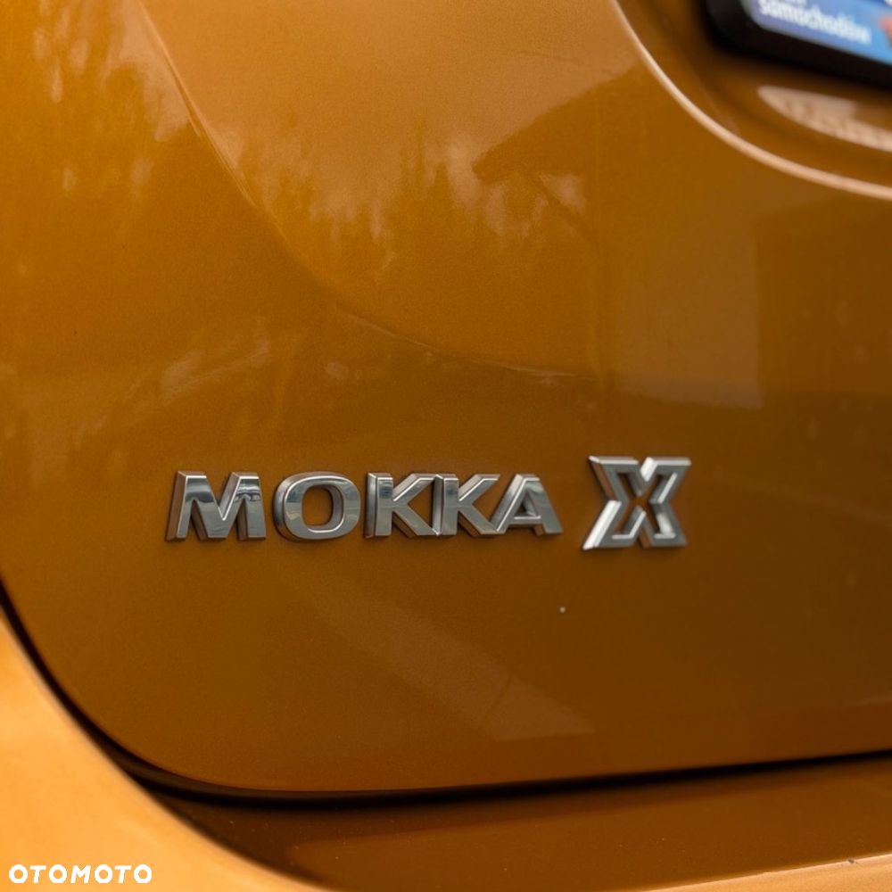 Opel Mokka X 1.4 ECOTEC Start/Stop Ultimate - 28