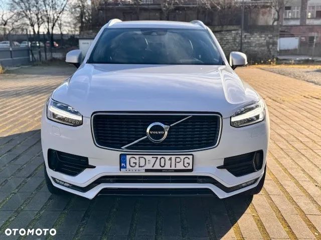 Volvo XC 90 D5 SCR AWD R-Design 7os - 1