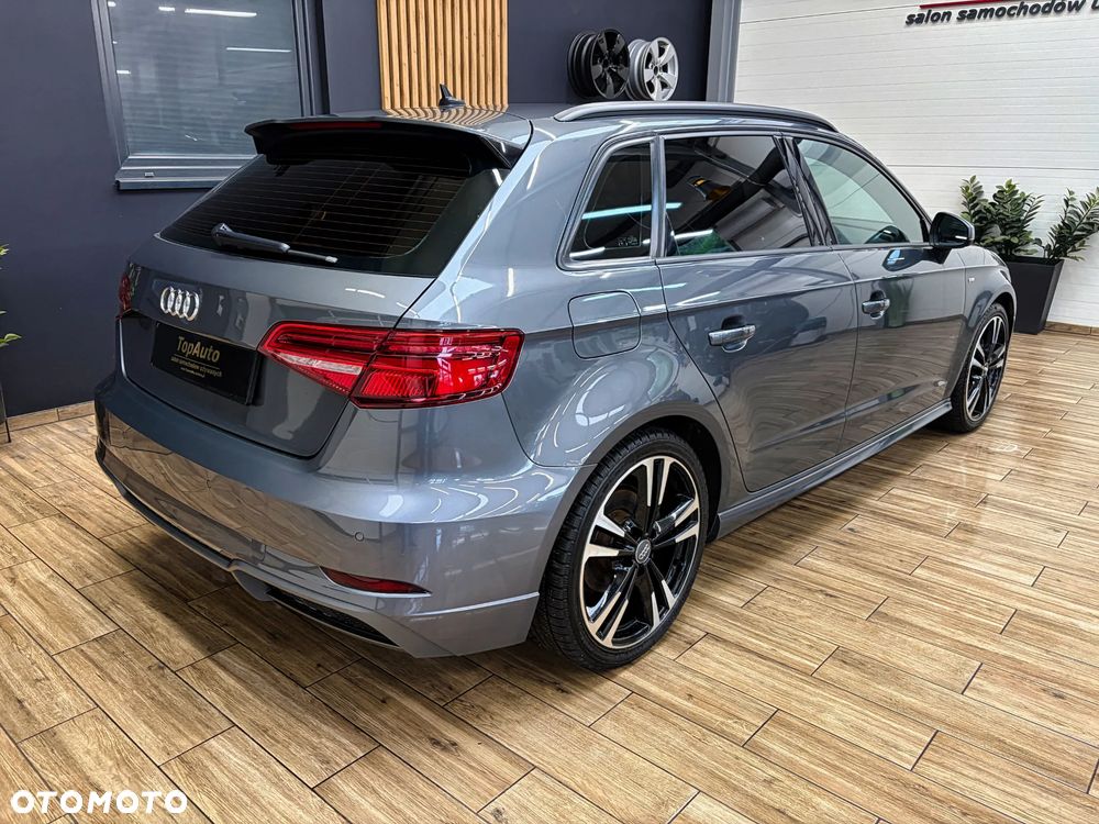Audi A3 Sportback - 7