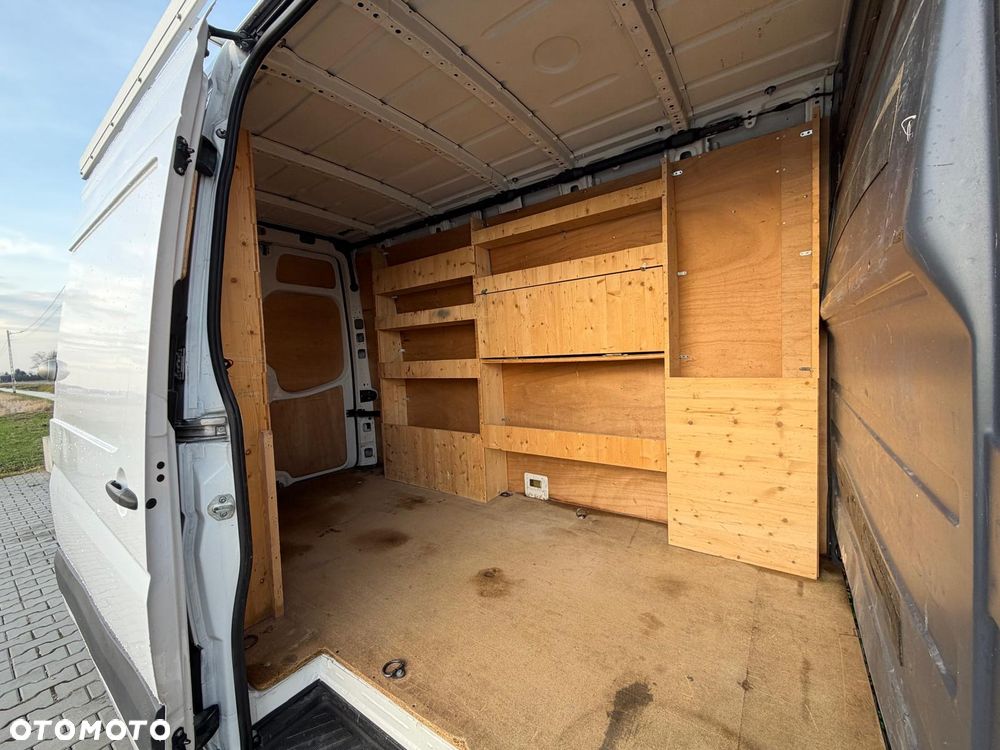 Volkswagen Crafter 2.0 TDi !! L2 H2 !! Klima !! z Francji - 10