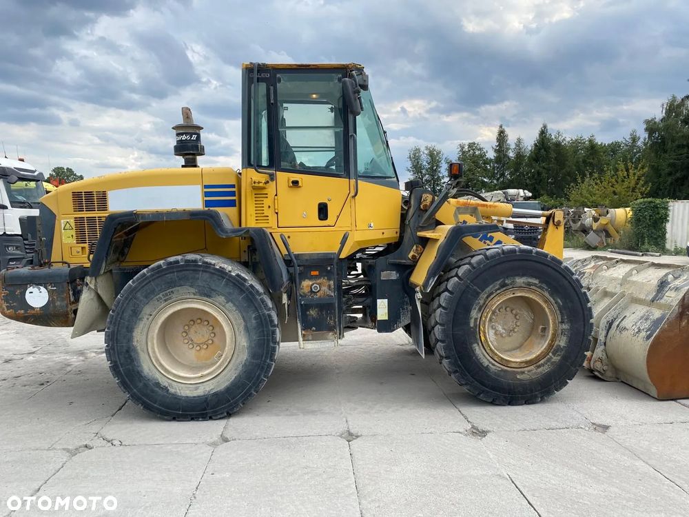Komatsu WA200-5 / 12500 kg / b.ładna - 4