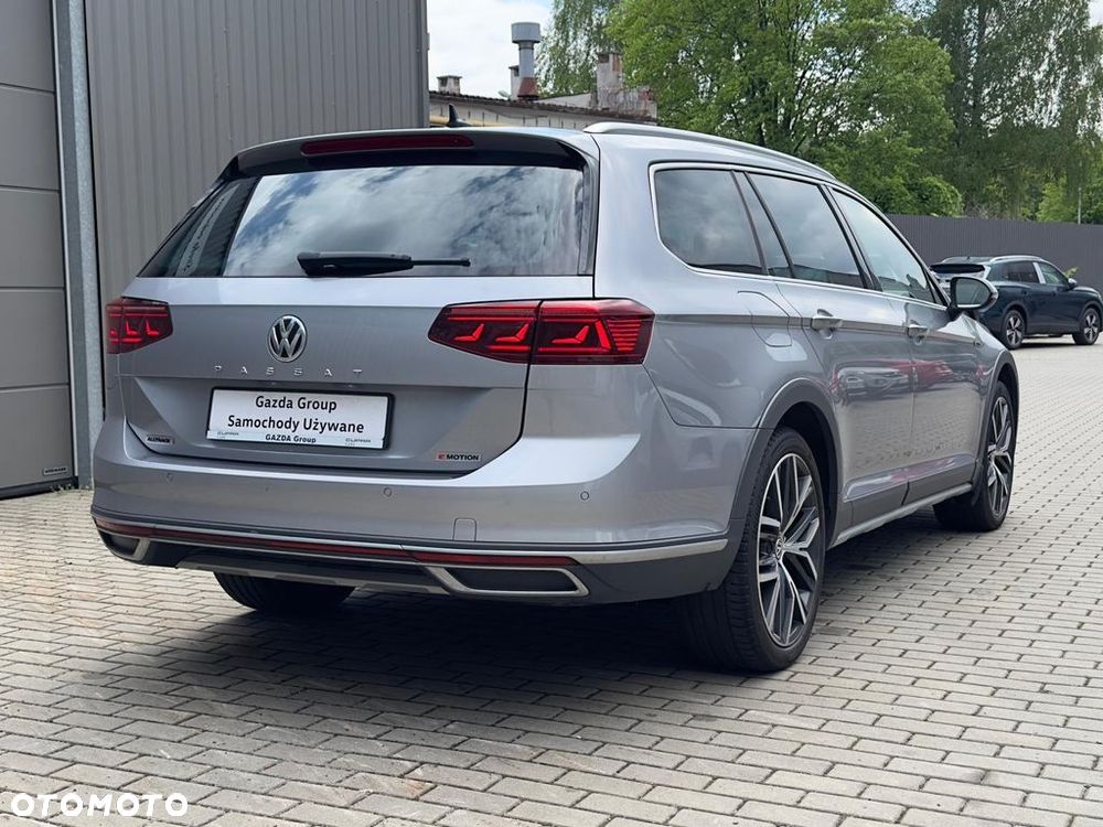 Volkswagen Passat Alltrack 2.0 TDI SCR 4Motion DSG - 7