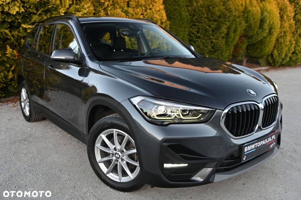 BMW X1 - 37