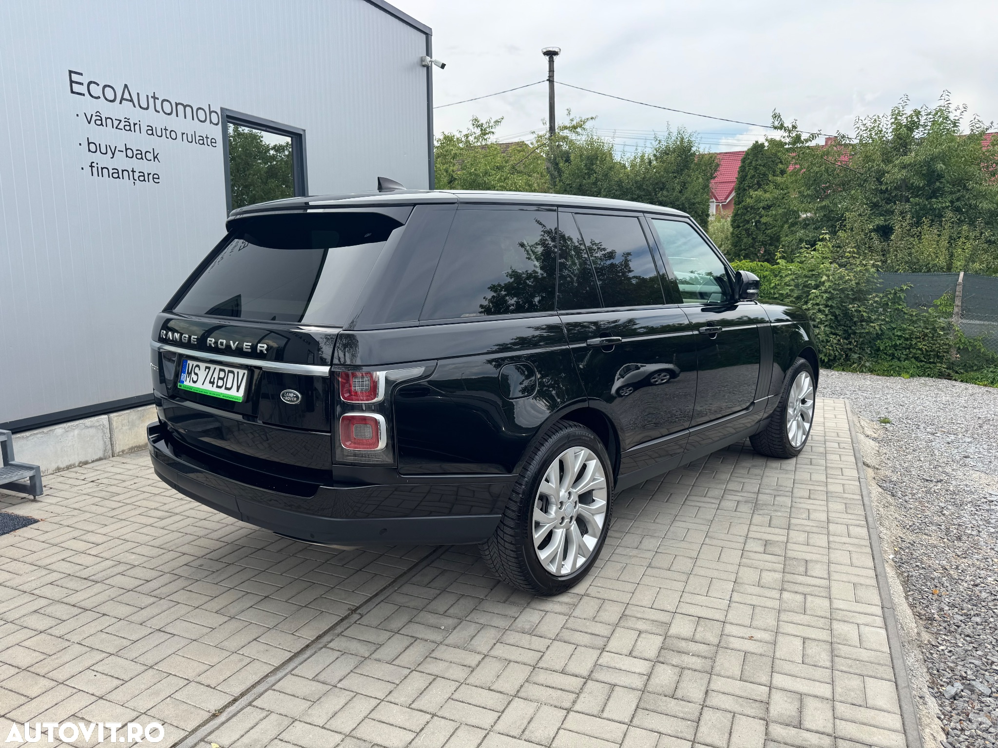 Land Rover Range Rover 3.0L SDV6 Vogue - 24