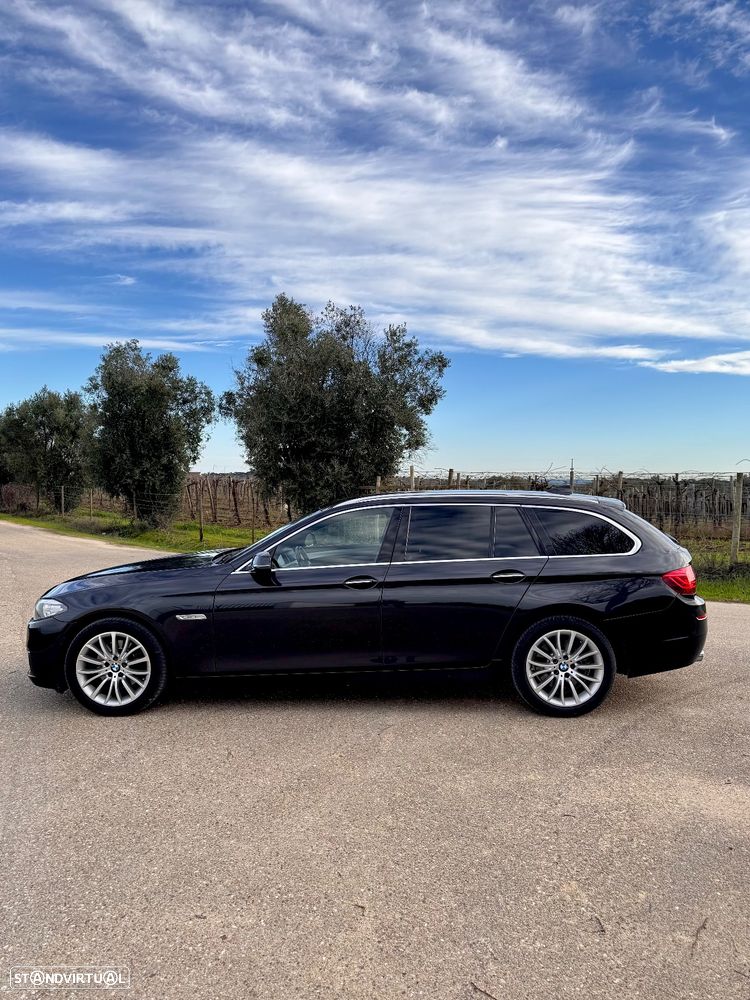 BMW 520 d Line Luxury Auto - 3