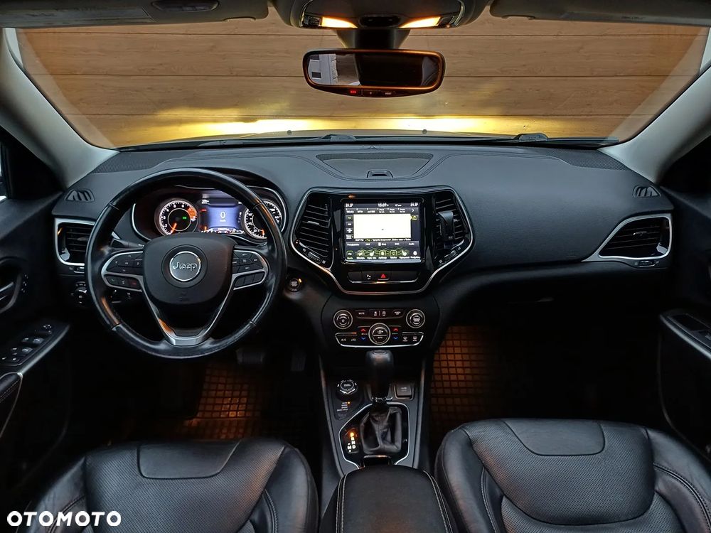 Jeep Cherokee 3.2 V6 Pentastar Active Drive I Automatik Limited - 12