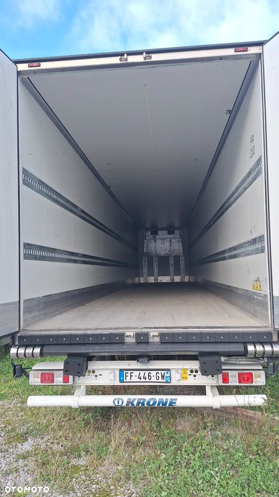 Krone Naczepa Chłodnia KRONE / sprowadzona / 2019 ładna - 3
