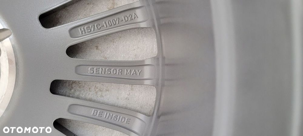 FELGA FORD MONDEO MK5 8X18 18 ET55 5X108 HS7C-1007-D2A NOWA - 9