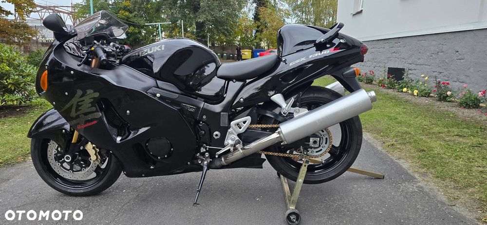 Suzuki Hayabusa - 23