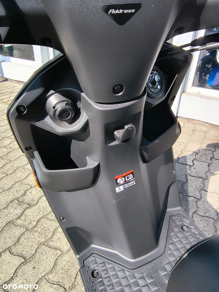 Suzuki Address - 9