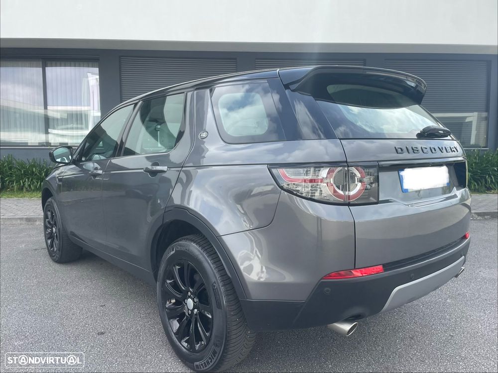 Land Rover Discovery Sport 2.0 TD4 HSE Luxury - 6