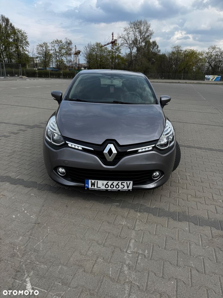Renault Clio - 3
