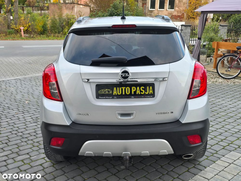 Opel Mokka 1.4 T Cosmo S&S 4x4 - 11