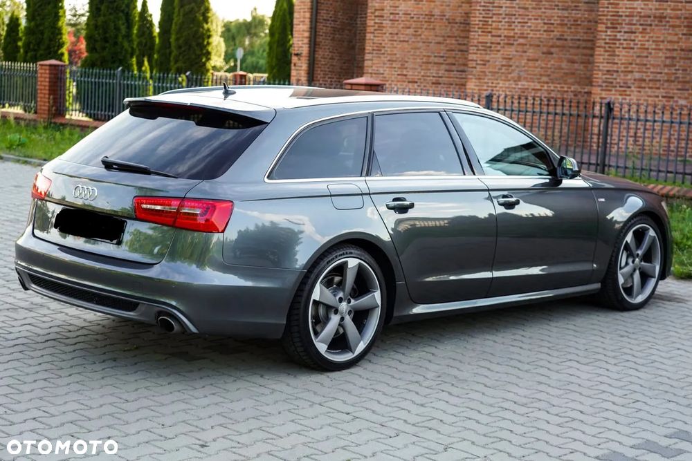 Audi A6 Avant 3.0 TDI DPF quattro tiptronic - 3
