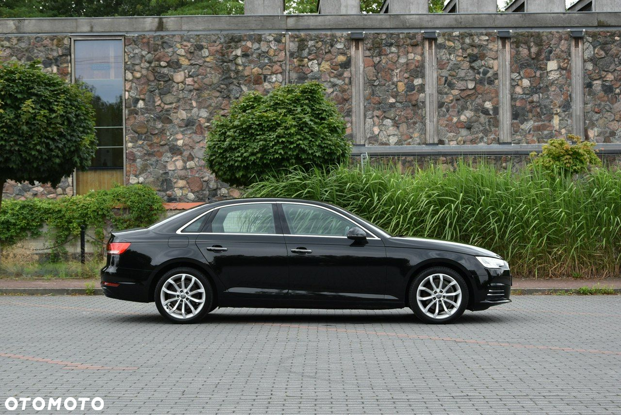 Audi A4 2.0 TDI Design S tronic - 6