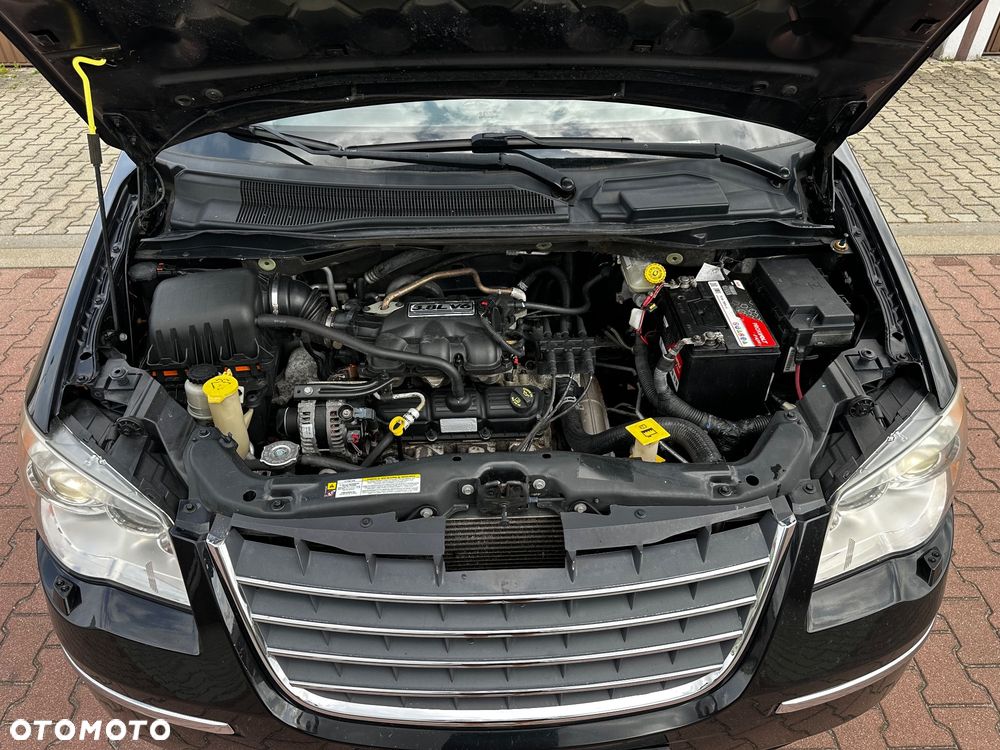 Chrysler Grand Voyager 3.8 V6 Limited - 11
