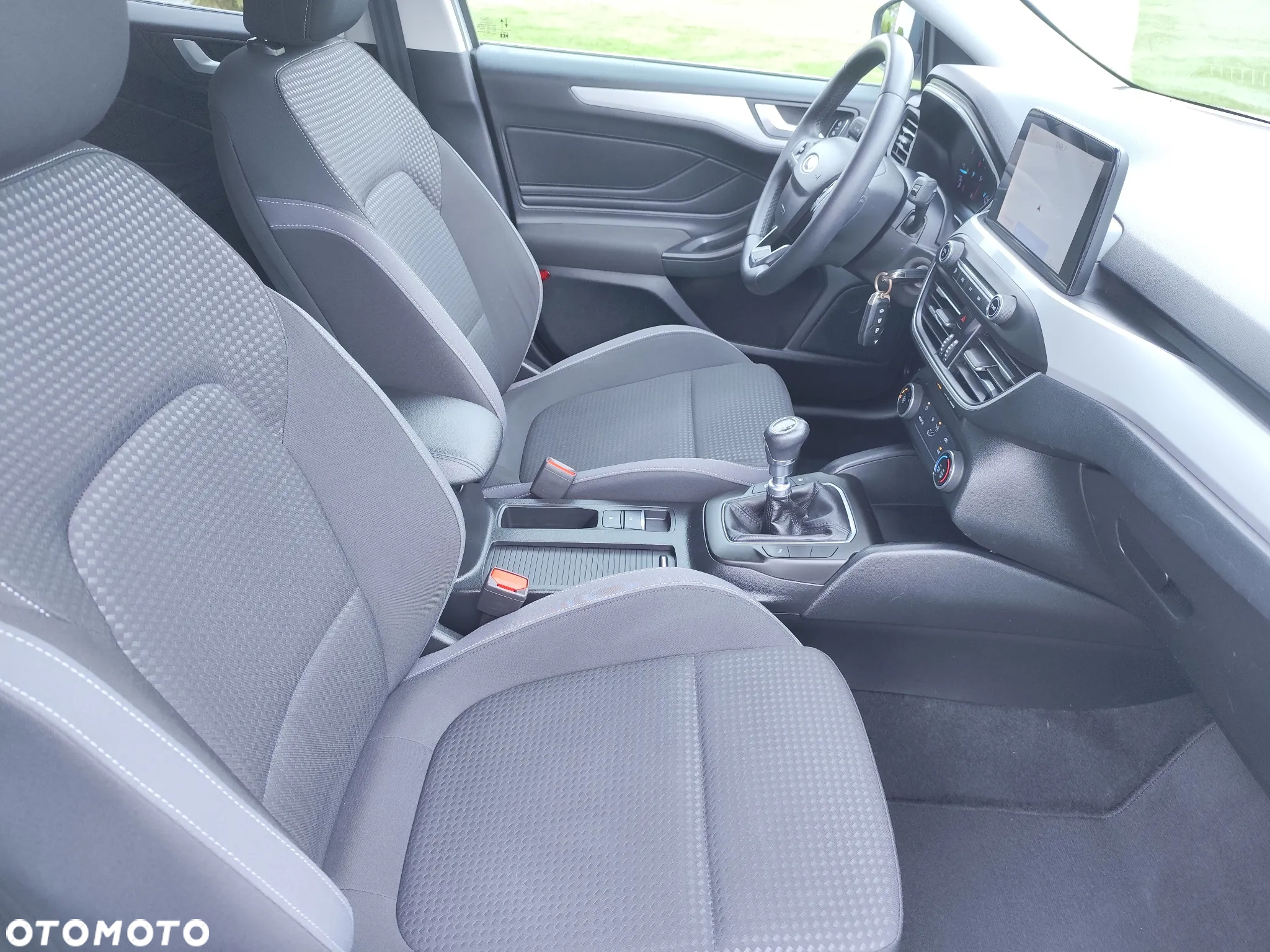 Ford Focus 1.5 EcoBlue SCR Titanium - 22