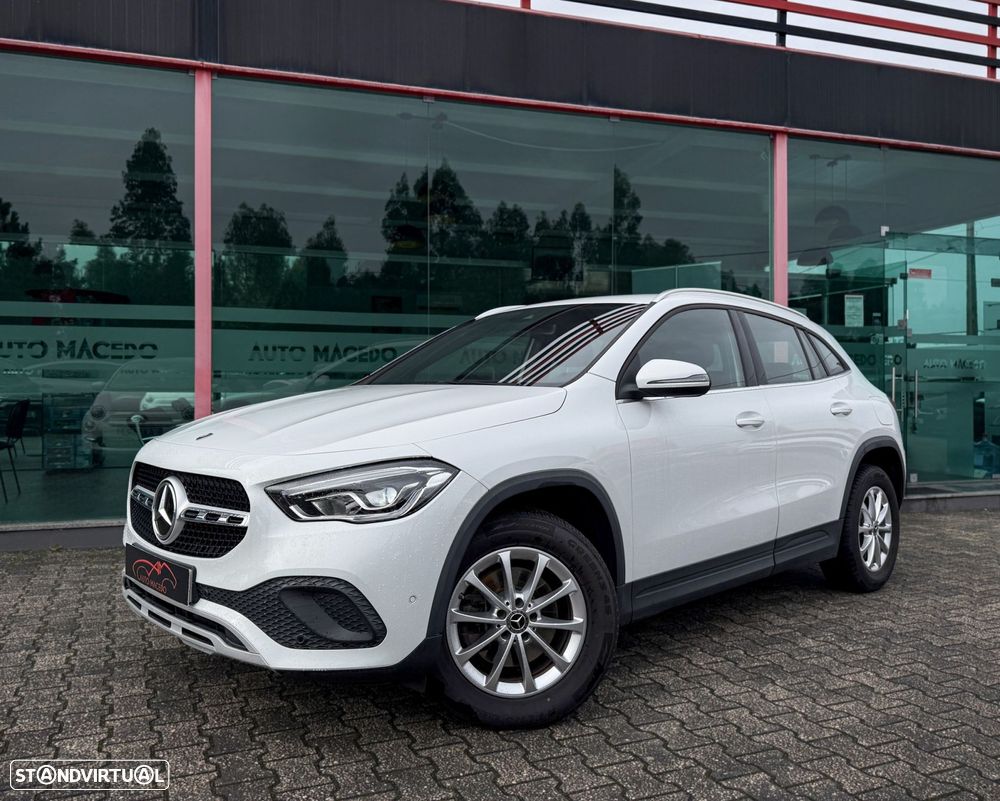 Mercedes-Benz GLA 180 d 8G-DCT Progressive - 1