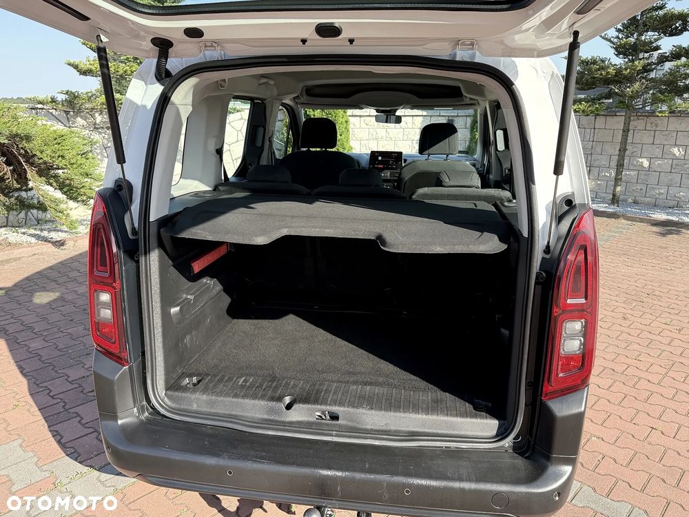 Citroën Berlingo M 1.2 PureTech Shine S&S - 35