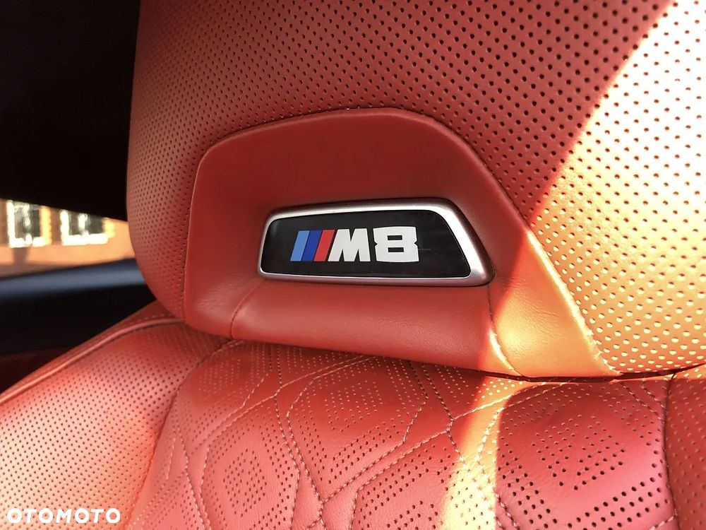 BMW M8 - 40