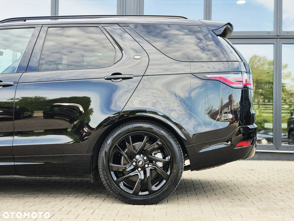 Land Rover Discovery 3.0 D250 mHEV Dynamic SE - 11
