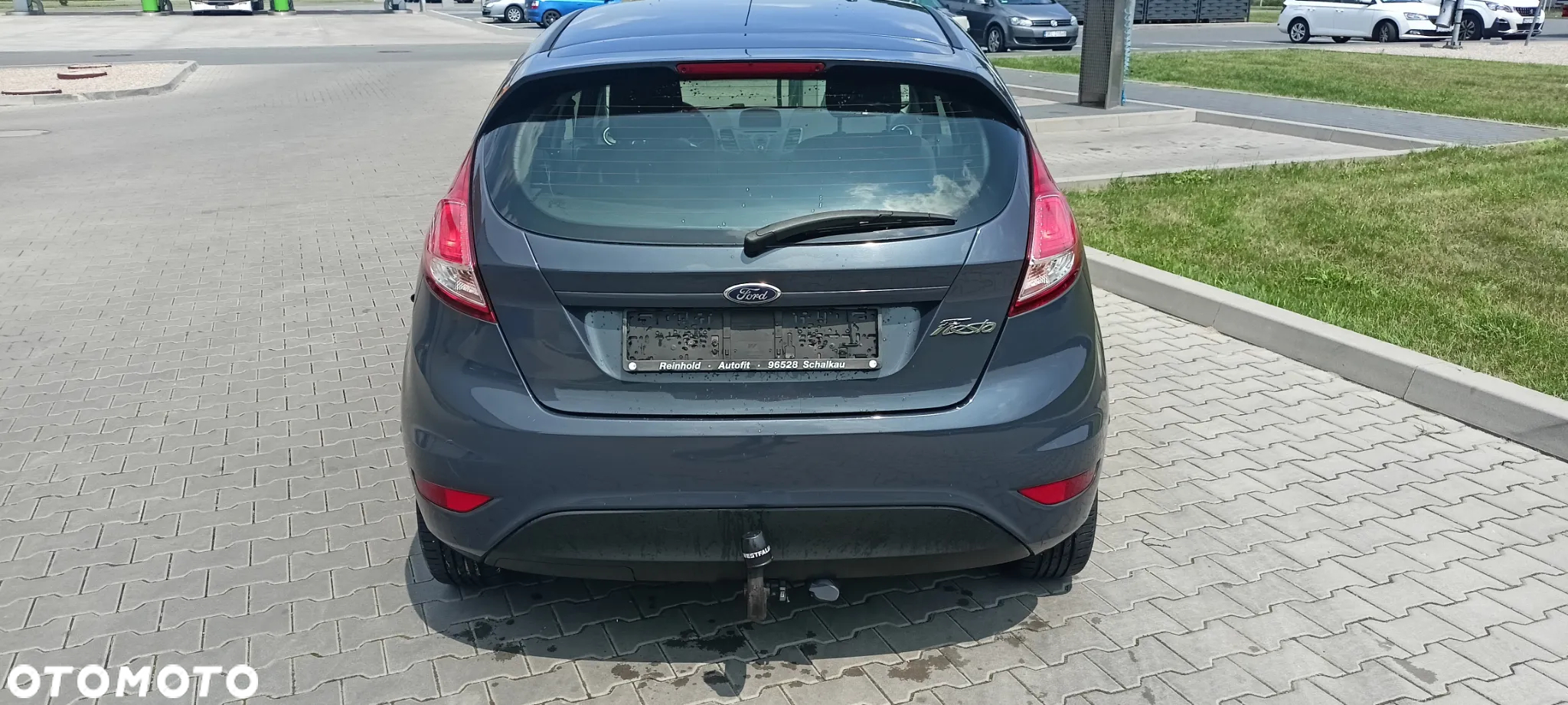 Ford Fiesta 1.25 Ambiente EU5 - 15