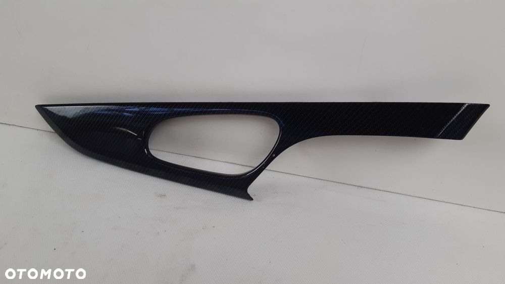 NISSAN X-TRAIL OSŁONA RAMKA KLAMKI DRZWI LEWE PRZÓD 80683-4CL0A - 3