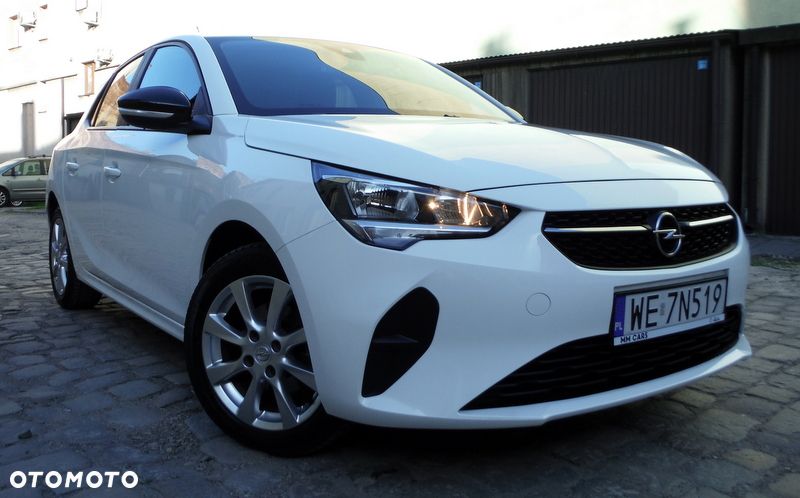 Opel Corsa 1.2 Edition Business Pack S&S - 2