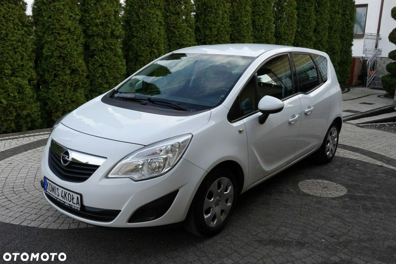 Opel Meriva - 8