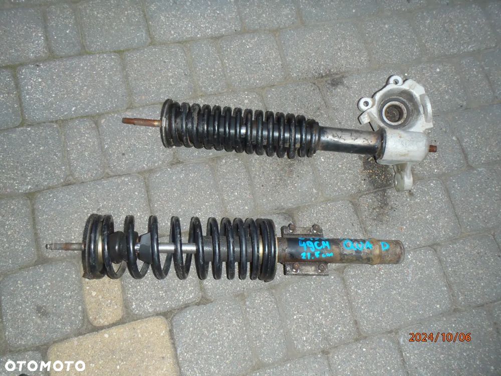 błotnik nadkole amortyzator sprężyna ligier pulse 4 Melex Ligier Pulse 4 elektryk - 5