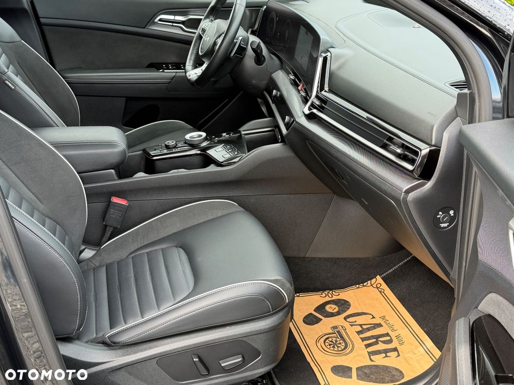Kia Sportage 1.6T-GDI 2WD GT-Line - 14