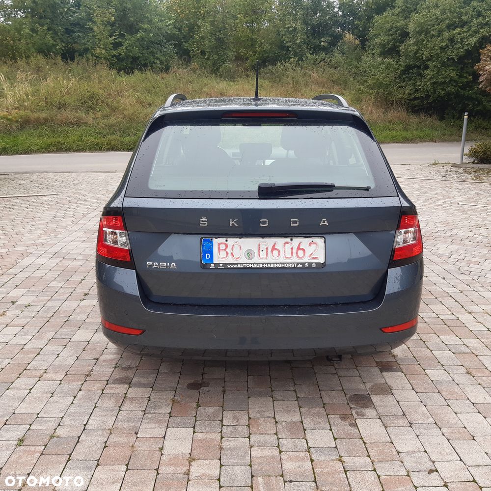 Skoda Fabia Combi 1.0 TSI DSG Drive - 16