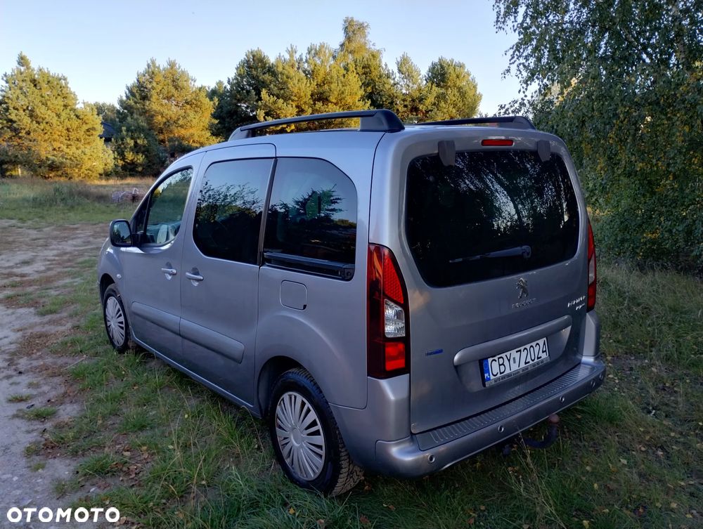 Peugeot Partner - 8