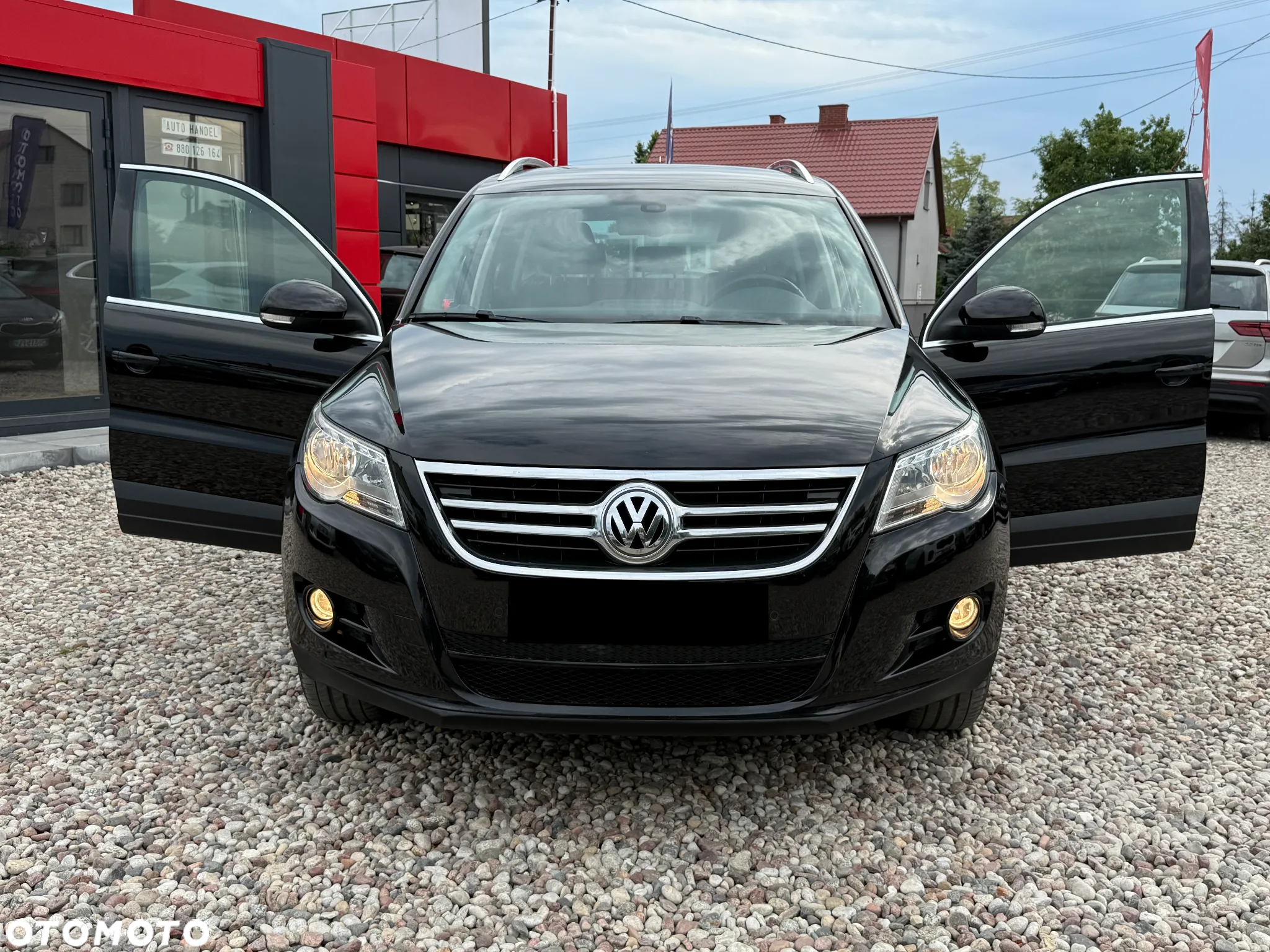 Volkswagen Tiguan 2.0 TDI 4Mot Trend&Fun - 16