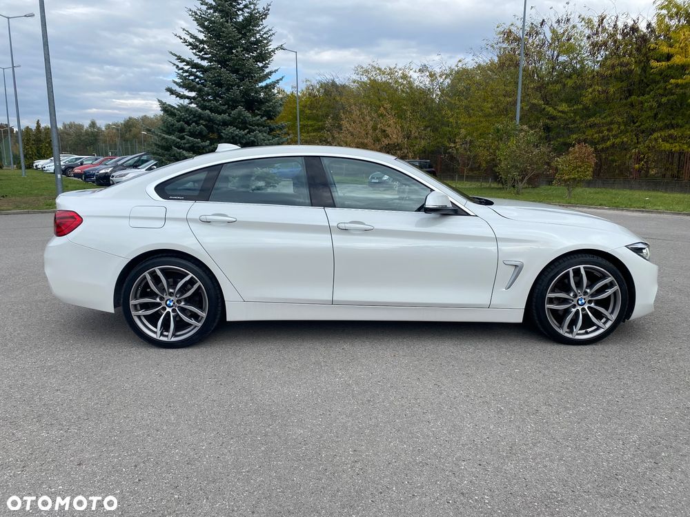 BMW Seria 4 420d Gran Coupe - 3