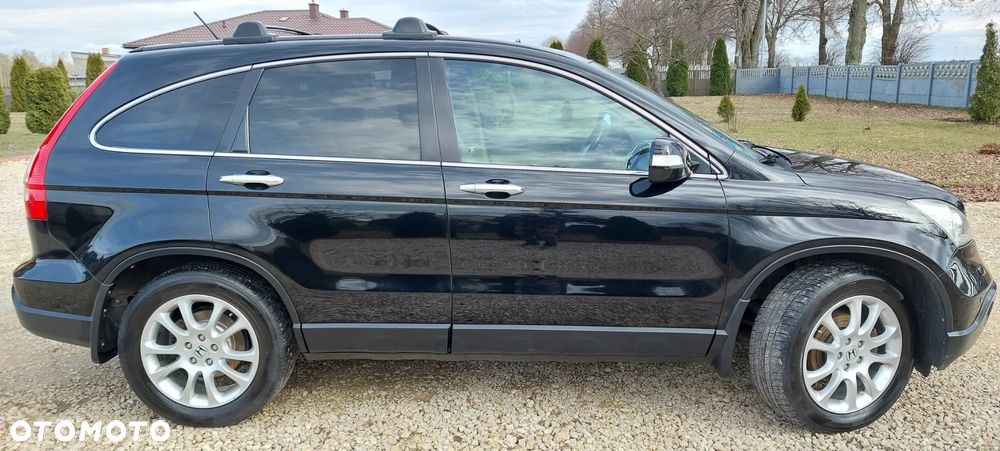 Honda CR-V 2.2i-CTDi Executive - 21