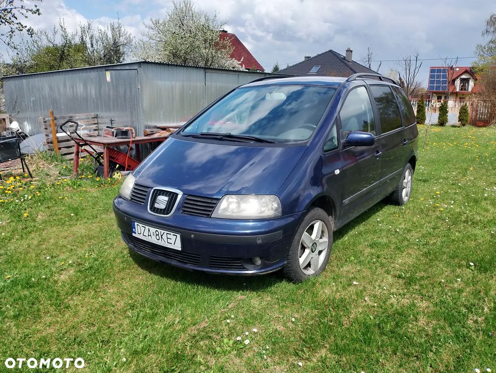 Seat Alhambra 1.9 TDI Stylance - 2
