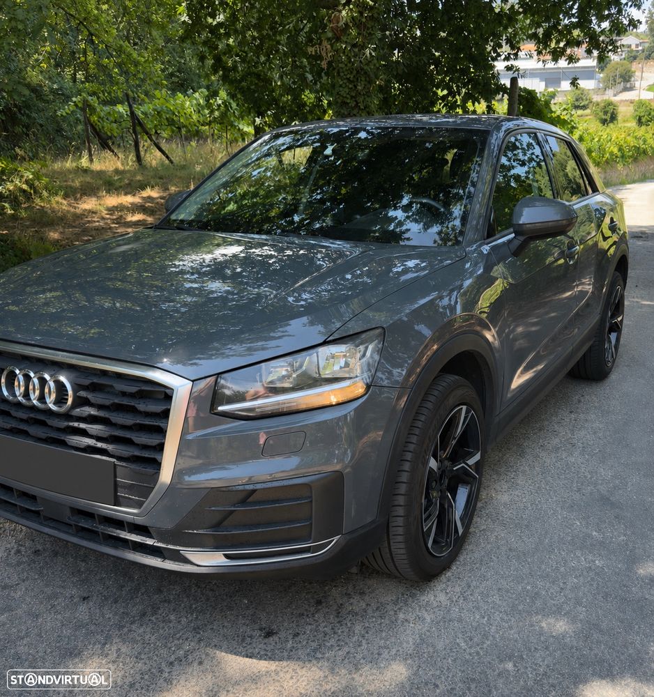 Audi Q2 1.6 TDI S tronic - 3