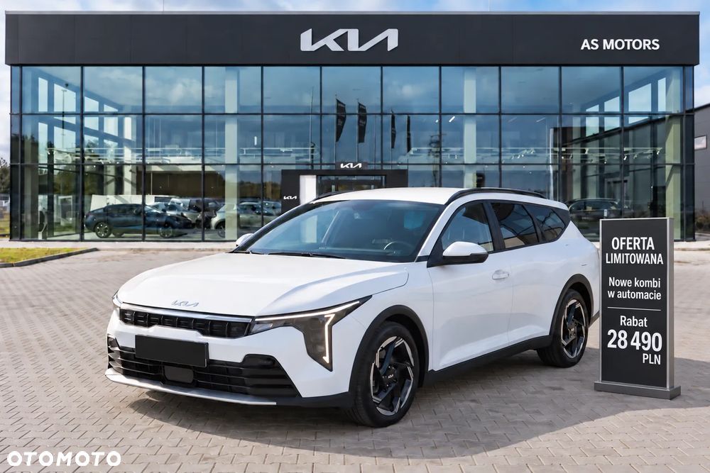 Kia K4