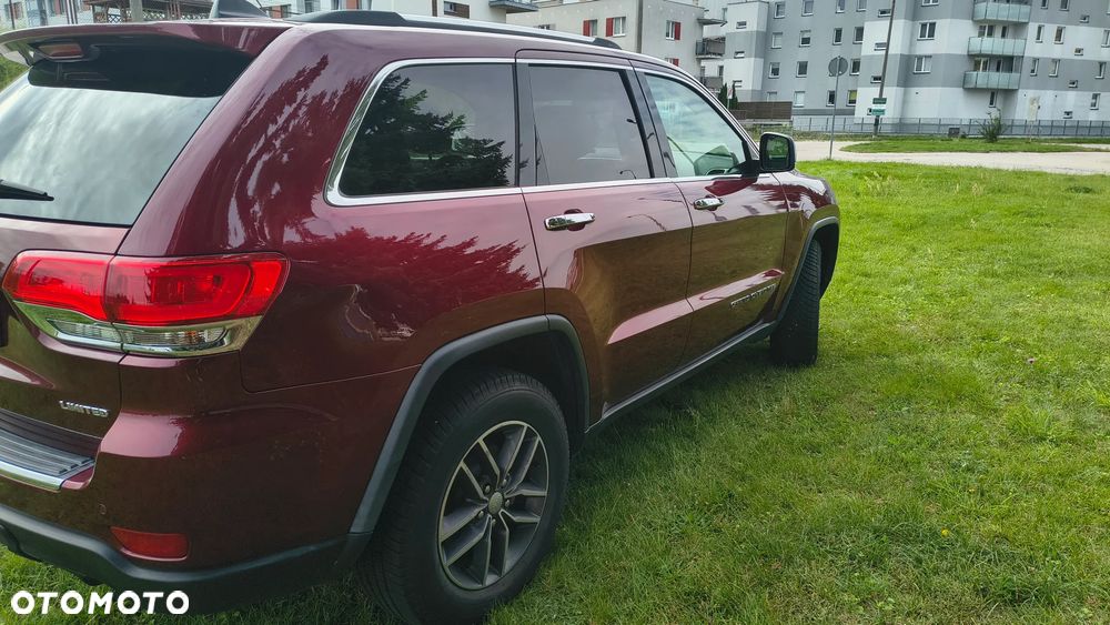 Jeep Grand Cherokee - 6