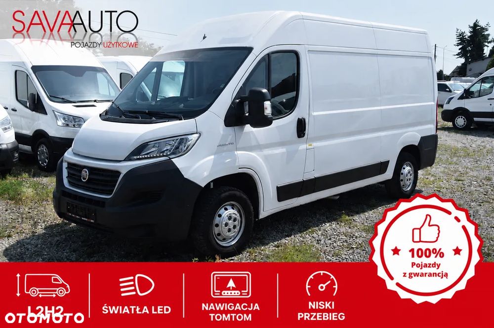 Fiat DUCATO ​*L2H2​*NAWIGACJA*TEMPOMAT​*KLIMA​*1