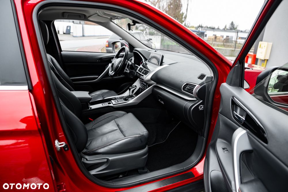 Mitsubishi Eclipse Cross 1.5 T-MIVEC (ClearTec) CVT 4WD Top - 8