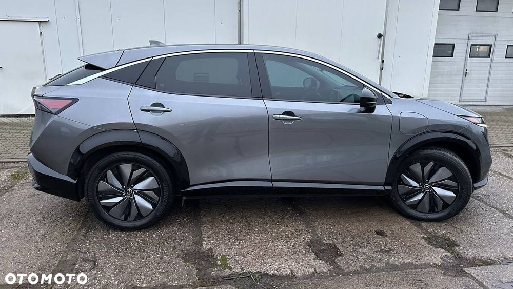 Nissan Ariya 63kWh Engage - 5