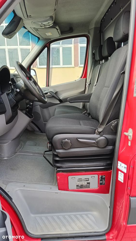 Mercedes-Benz Sprinter L2H2 Średniak 316 CDI 2.2 163KM - 14