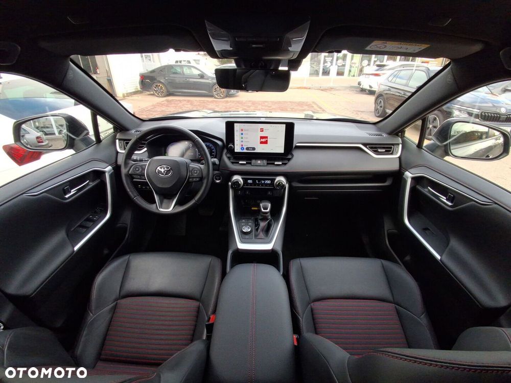Toyota Rav4 2025 photo 3
