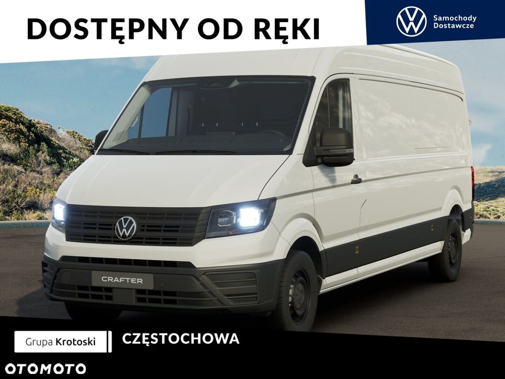 Volkswagen Crafter - 1