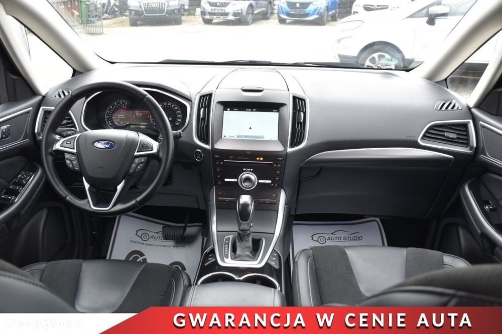 Ford Galaxy 2.0 TDCi Titanium PowerShift - 5